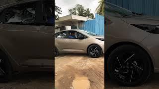 Tata Altroz Facelift 2025 #tata #altroz #automobile #cars #shorts