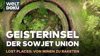 LOST PLACES: Spione, Raketen und Erdrutsche – Alte Relikte, die Geschichte schrieben | S8E03 HD DOKU