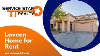 Laveen Homes for Rent 4BR/2.5BA by Laveen Property Management | Service Star Realty