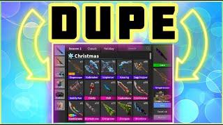 MM2 DUPE | NEW DUPE *TUTORIAL* FOR MM2 | NO BANNEABLE AND SAFE