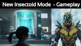 New Insectoid Mode Gameplay Pubg Mobile  | New Traverse Insectoid Lab Mode of PUBG