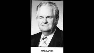 Sermon by Rev. John Kunkle at Circleville, Ohio Mount Of Praise Camp Meeting Aug. 18, 1981