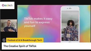 The Creative Spirit of TikTok | CogX 2020