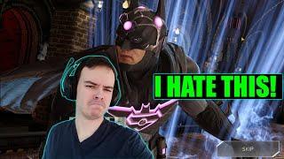 The Boss Batman Situation Injustice 2 Mobile