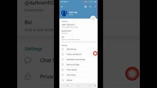 How To Turn off Telegram Notification off#shorts #teligram