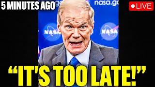 FBI Agent: We're Looking For NASA's CEO After We Found Out He LIED!''