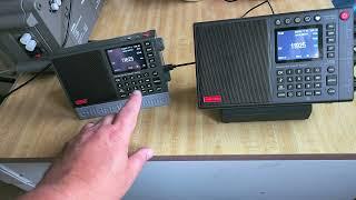 Choyong LC90 VS LC90M will compare Shortwave performance and also Internet radio