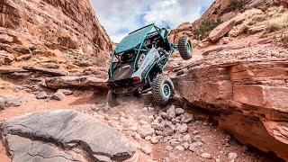 Pritchett Canyon: Thrills, Spills, and Off-Road Skills