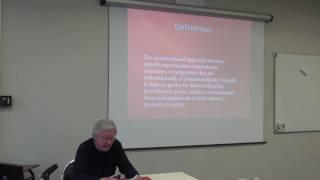 Peter Lamarque, Poetry: A Problem for Analytic Philosophy?