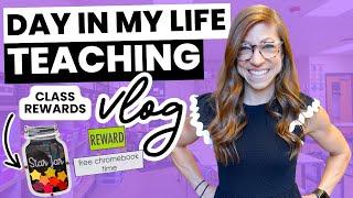 A Day in My Life Teaching 4th Grade! | Falling in Love With Teaching Again VLOG 27