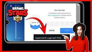 Как исправить проблему с кодом подтверждения Supercell ID Brawl Stars 2024