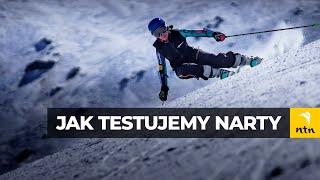 Jak testujemy narty – Niezależny Test Narciarski w Kaunertal