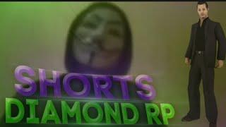 Админ и бот на Diamond RP Ruby | #shorts