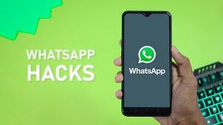 WhatsApp Hacks, Tricks & Tips - You Should Try In 2020! - Part 1