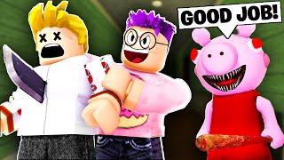 Can You Beat ROBLOX PIGGY TRAITOR MODE?! (IMPOSSIBLE!)