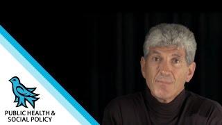 Dr. Nigel Livingston, Professor, Public Health and Social Policy