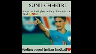 SUNIL CHHETRI success story | Sunil chhetri status video| New English status video|Status video 