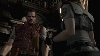 Resident Evil Remake - Jill Playthrough