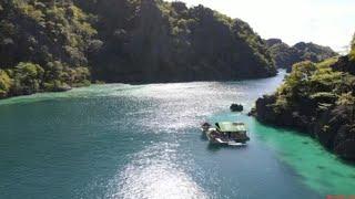 Paolyn Houseboats, Coron Palawan 4K