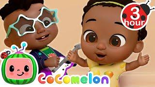 Rock Baby Kendi To Sleep | CoComelon - Cody's Playtime | Songs for Kids & Nursery Rhymes