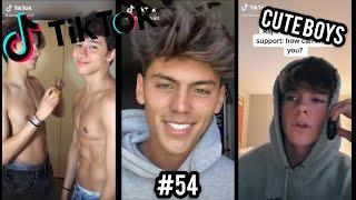 cute tik tok boys i found on tiktok compilation | part 54