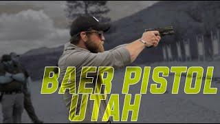 BAER Solutions Pistol - Salt Lake