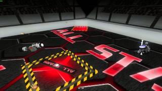 GTM All Stars Middleweights Final