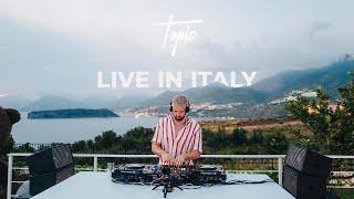 TOPIC - Live in Italy 2024 | Afro House, Melodic Techno (Full Set)