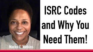 ISRC Codes and Why You Need Them