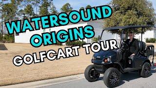 FULL TOUR Watersound Origins in Inlet Beach | 30A Real Estate