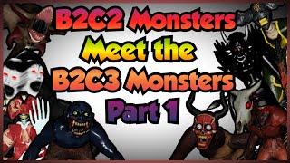 Book 2 Chapter 2 Monsters Meet Book 2 Chapter 3 Monsters [Part 1] | The Mimic