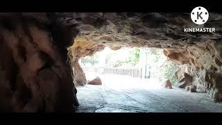 DISCOVER SENTOSA'S HIDDEN CAVE // SINGAPORE