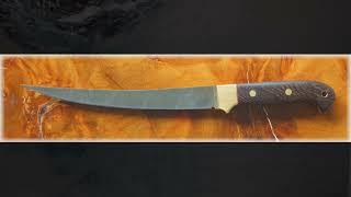 Even Blades / NZ presents: Filleting knife
