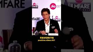 Shahrukh Khan's witty reply to a Reporters |SRK|#sharukhkhan #viralbollywood