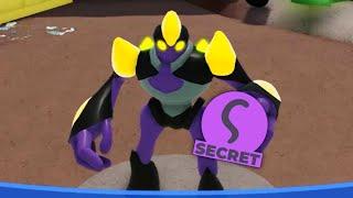 Secret Ability Mutagon Loomian Legacy REACTION!