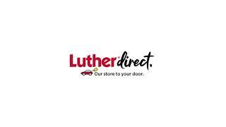 Luther Direct: From our store to your door
