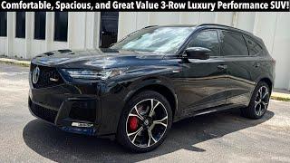 2026 Acura MDX Type-S. TEST DRIVE+FULL REVIEW