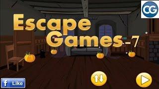 [Walkthrough] 101 New Escape Games - Escape Games 7 - Complete Game