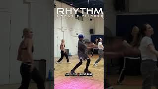 Rhythm Dance Fitness - Energize Your Workout with Hip Hop Sweat Today