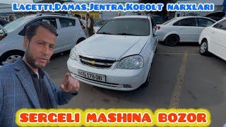 Sergeli mashina bozor chevrolet narxlari 3 ноября 2024 г.