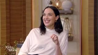 Gal Gadot Shares How Her Daughters Reacted to Her Being the Evil Queen in "Snow White"