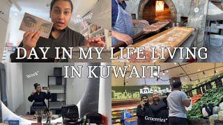 A DAY IN MY LIFE LIVING IN KUWAIT!