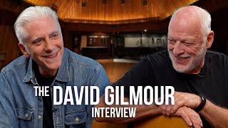 The David Gilmour Interview