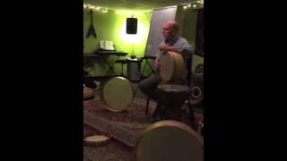 River Guerguerian Asheville Percussion-2015