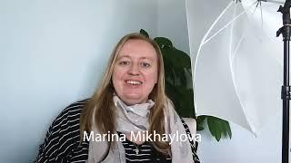 Marina Mikhaylova - Capture Media