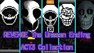 REVENGE The Unseen Ending ACT3 Collection