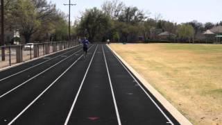 How to Pace Yourself in a 1500 Meter Race