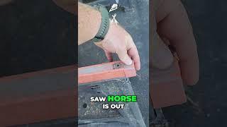 Avoid This Common SAW Mistake for Safer Cutting