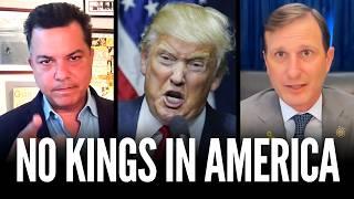Rep Goldman on Trump: He WANTS VIOLENCE!