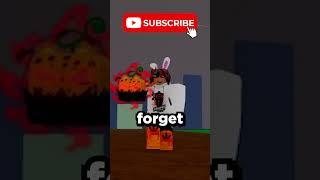 What Blox Fruit is the hardest to obtain? (WITHOUT ROBUX) 